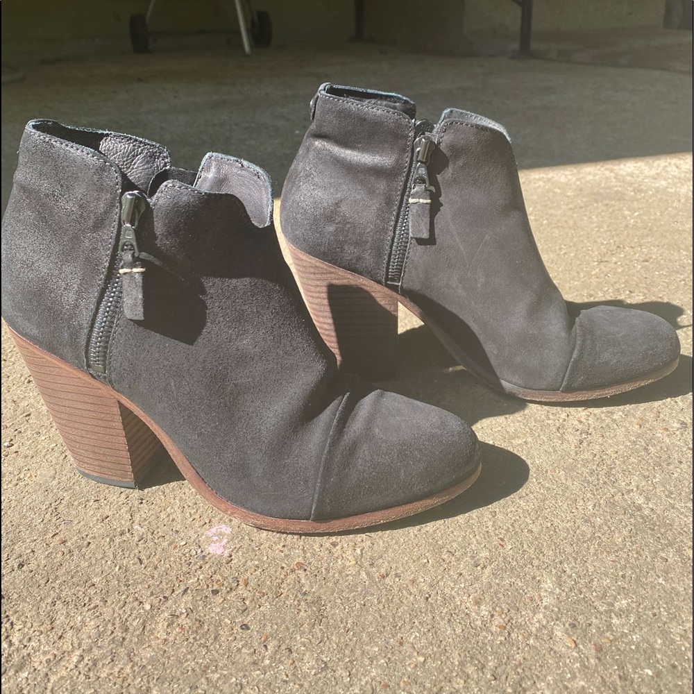 Rag and Bone booties
